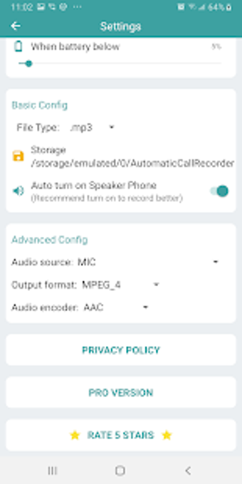 Imagen 0 para Auto Call Recorder
