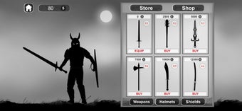 Image 0 for Black Knight - Knight Gam…