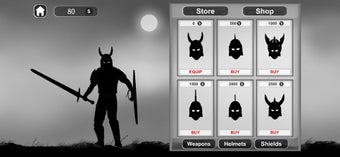 Image 1 for Black Knight - Knight Gam…