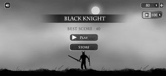 Image 3 for Black Knight - Knight Gam…