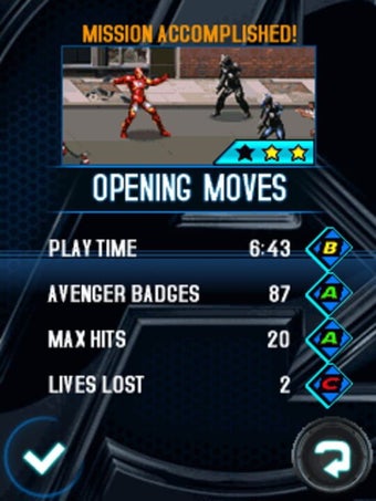 Imagen 0 para The Avengers: The Mobile …
