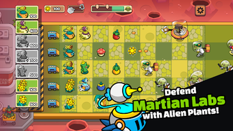 Image 0 for Plants vs Goblins 9: Mars