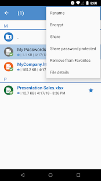 Image 3 for Sophos Secure Workspace