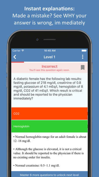 Image 1 for NCLEX RN Practice Test
