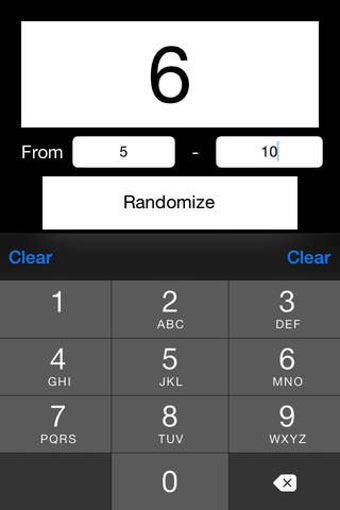 Image 0 for Gets Randoms Numbers