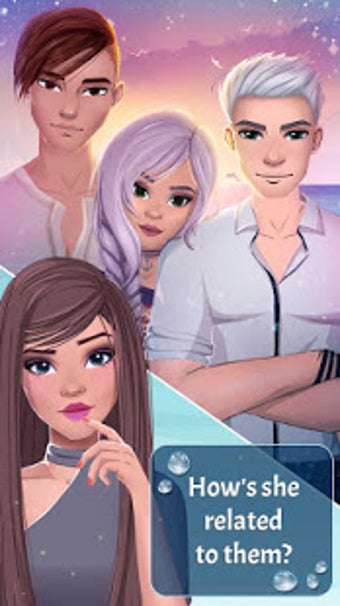 Imagen 3 para Mermaid Love Story Games
