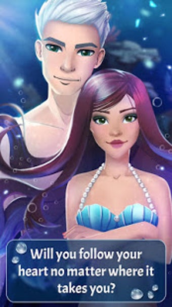 Imagen 2 para Mermaid Love Story Games