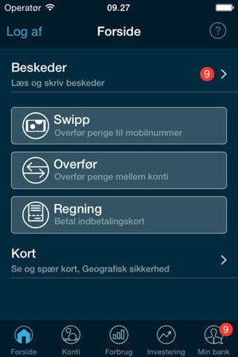 Image 0 for Hvidbjerg Mobilbank