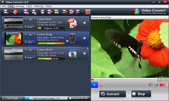 Image 0 for Video Convert