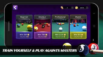 Image 1 for 8 Ball Billiards- Offline…