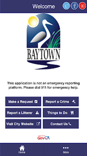 Image 1 for City of Baytown