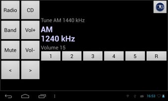 Image 1 for Radio Tuning Task