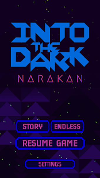 Image 1 for INTO THE DARK : Narakan