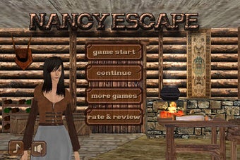 Image 0 for Nancy Escape - Secret Cha…