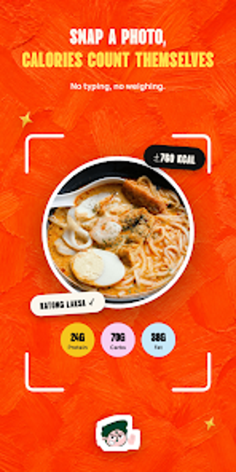 Image 0 for Gizi AI: Food Calorie Cou…
