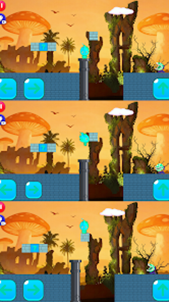 Image 0 for Fireboy Run: Trap Jump