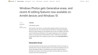 Image 0 for Windows Photos