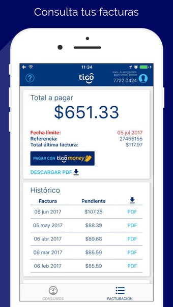 Image 0 for Mi Tigo El Salvador