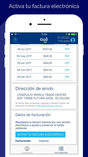 Image 1 for Mi Tigo El Salvador