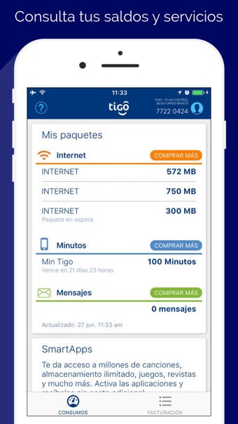 Image 0 for Mi Tigo El Salvador