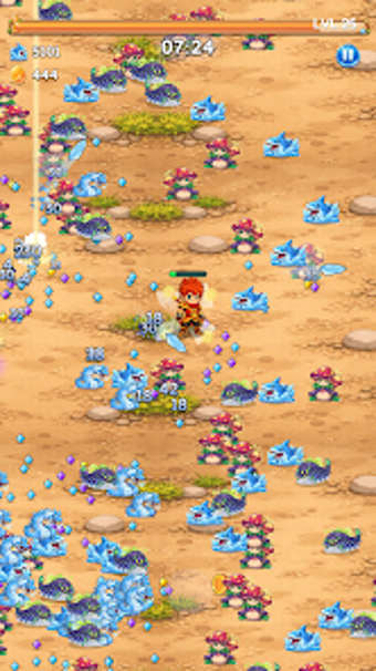 Image 0 for Lumo Baki: Monster Storm