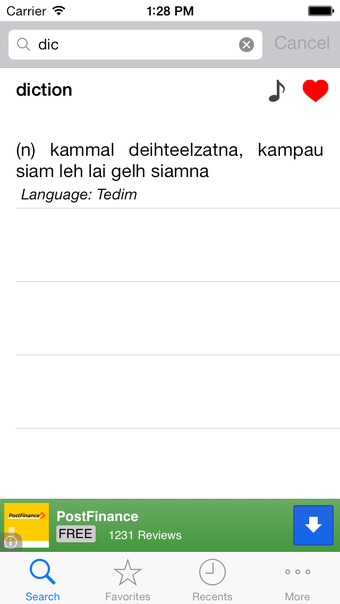 Image 0 for ZoDictionary
