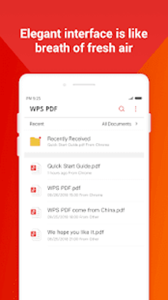 Imagen 1 para WPS PDF