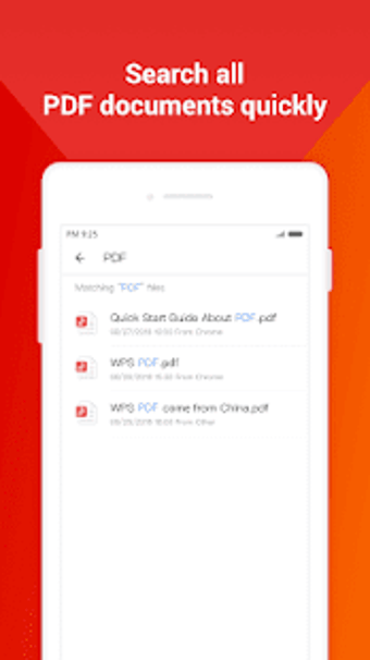 Imagen 3 para WPS PDF
