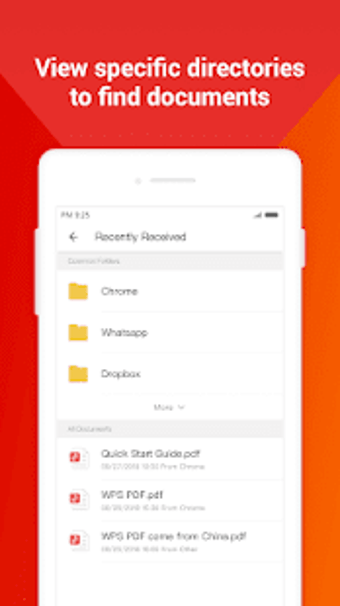 Imagen 0 para WPS PDF