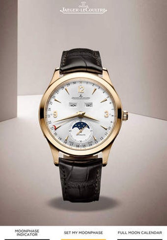 Image 0 for JLC Moonphase