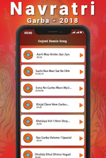 Image 0 for Navratri Garba Songs 2019
