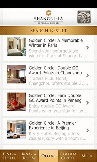 Image 1 for Shangri-La Hotels & Resor…