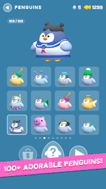 Imagen 0 para Jumping : Save the pengui…