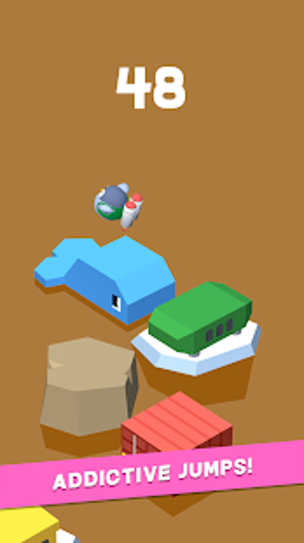 Imagen 3 para Jumping : Save the pengui…