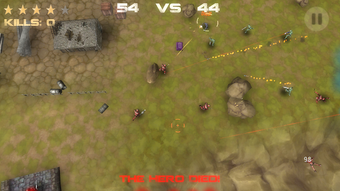 Image 2 for Emancy: Borderline War