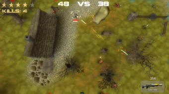 Image 1 for Emancy: Borderline War