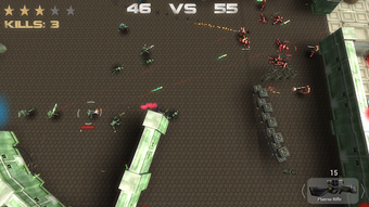 Image 0 for Emancy: Borderline War