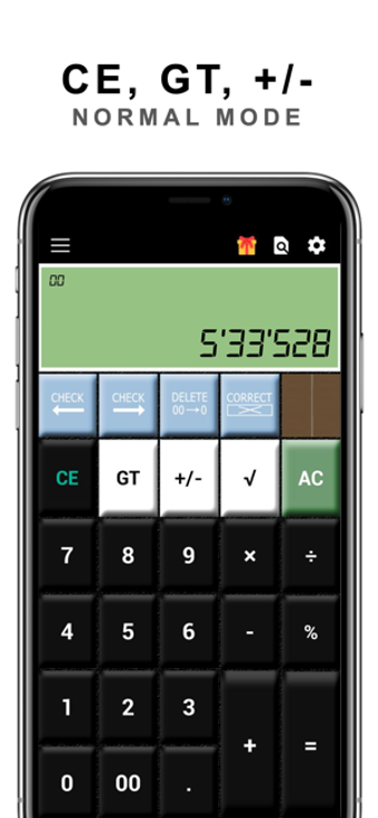 Image 0 for Real Citizen Calculator