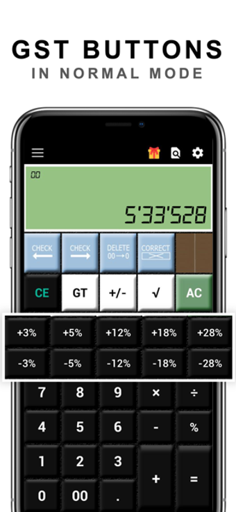 Image 2 for Real Citizen Calculator