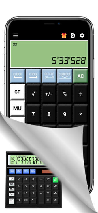 Image 1 for Real Citizen Calculator