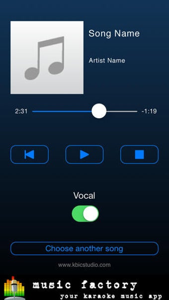 Image 0 for Vocal Remover Free