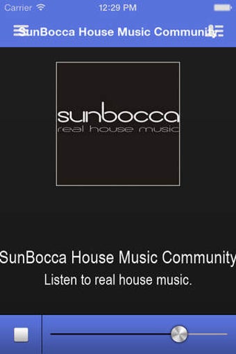 Image 0 for SunBocca House Music Comm…