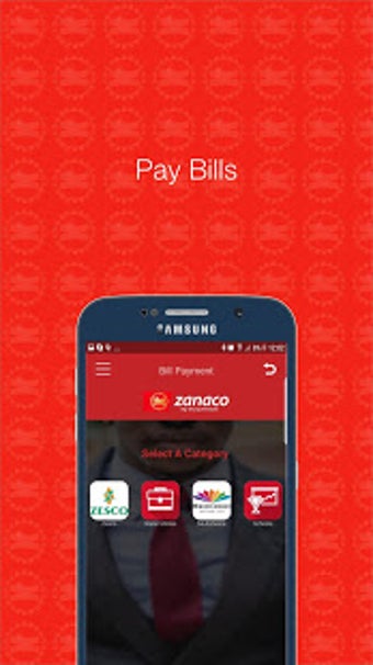 Imagen 0 para ZANACO Mobile Banking