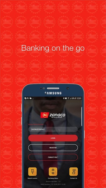 Imagen 0 para ZANACO Mobile Banking