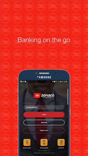 Imagen 2 para ZANACO Mobile Banking