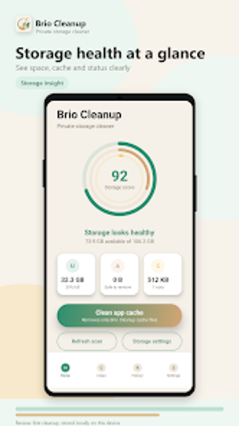 Imagen 0 para Brio Cleanup