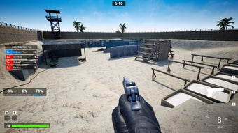 Image 0 for BLITZ ARENA