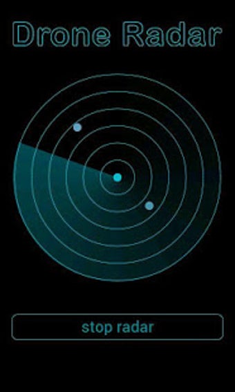 Imagen 0 para Drone Radar Simulation