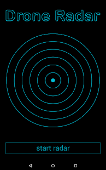 Imagen 1 para Drone Radar Simulation