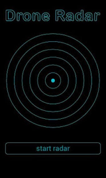 Imagen 1 para Drone Radar Simulation